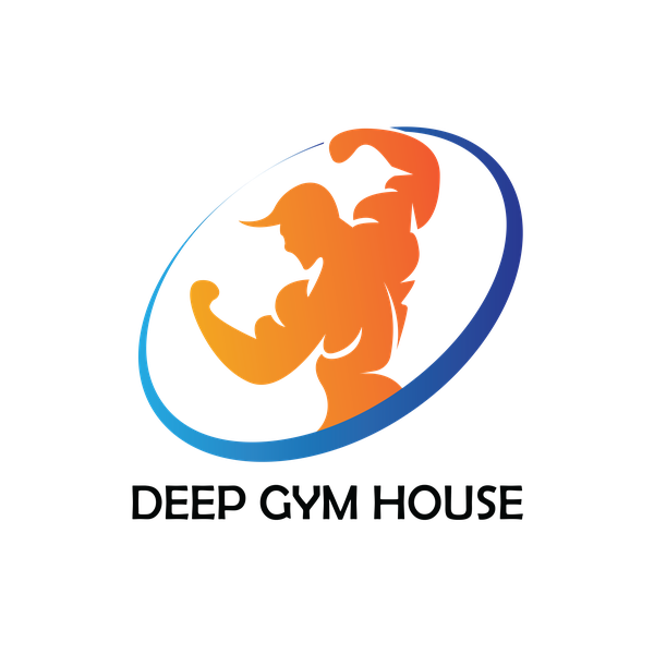 Deep Gym House logo